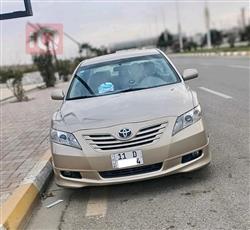 تۆیۆتا کامری